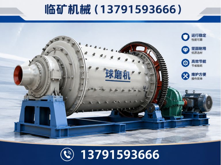 山东磨矿设备展示图